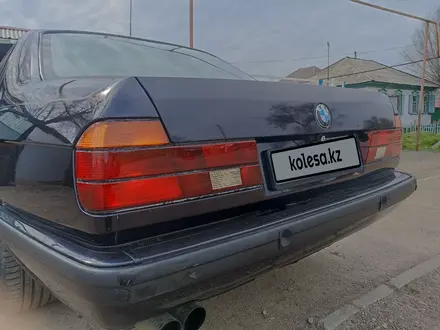 BMW 730 1993 года за 3 400 000 тг. в Алматы – фото 19