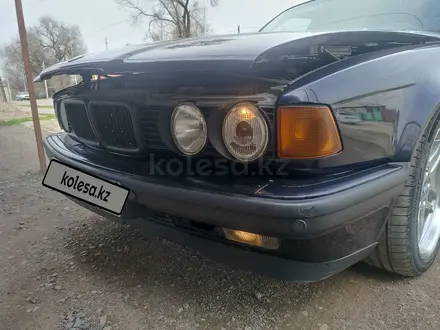 BMW 730 1993 года за 3 400 000 тг. в Алматы – фото 22