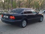 BMW 520 2000 годаүшін3 100 000 тг. в Кызылорда – фото 2