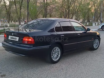 BMW 520 2000 года за 3 100 000 тг. в Кызылорда – фото 2
