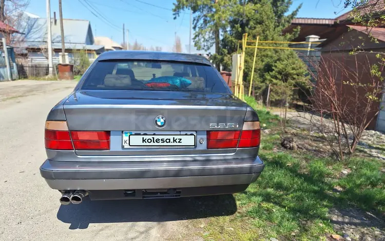 BMW 525 1990 годаfor2 200 000 тг. в Талдыкорган