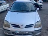Nissan Tino 2001 года за 2 000 000 тг. в Астана – фото 4