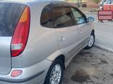 Nissan Tino 2001 года за 2 000 000 тг. в Астана – фото 5