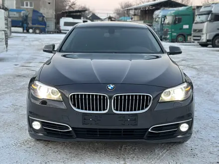 BMW 535 2014 года за 12 750 000 тг. в Алматы – фото 19