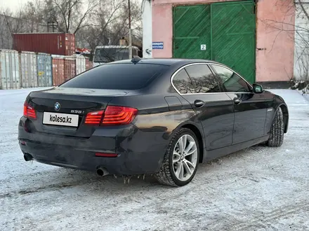 BMW 535 2014 года за 12 750 000 тг. в Алматы – фото 5