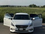 Hyundai Sonata 2016 года за 6 700 000 тг. в Алматы