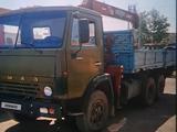 КамАЗ 1994 годаfor7 000 000 тг. в Актобе