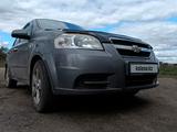 Chevrolet Aveo 2010 года за 2 200 000 тг. в Узунколь – фото 2