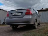 Chevrolet Aveo 2010 года за 2 200 000 тг. в Узунколь – фото 5