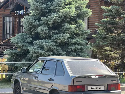 ВАЗ (Lada) 2114 2011 года за 690 000 тг. в Павлодар – фото 5