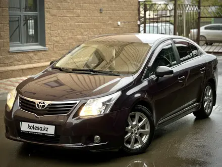 Toyota Avensis 2009 года за 6 200 000 тг. в Астана