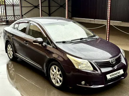 Toyota Avensis 2009 года за 6 200 000 тг. в Астана – фото 8