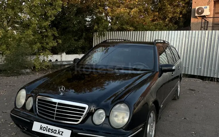 Mercedes-Benz E 280 2001 года за 3 100 000 тг. в Караганда