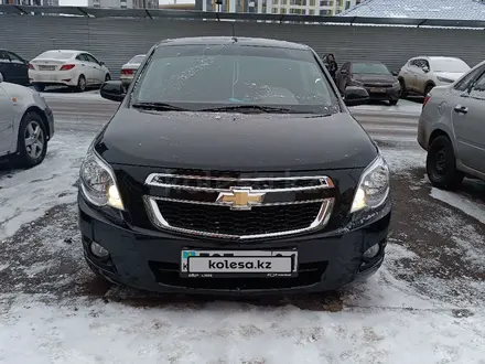 Chevrolet Cobalt 2023 года за 6 646 833 тг. в Астана – фото 5