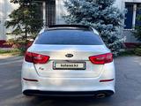 Kia K5 2013 годаfor8 300 000 тг. в Алматы – фото 3