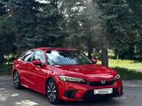 Honda Civic 2022 годаүшін13 800 000 тг. в Костанай