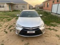 Toyota Camry 2016 годаүшін6 900 000 тг. в Актобе