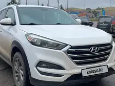Hyundai Tucson, 2015
