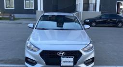 Hyundai Accent 2017 года за 6 100 000 тг. в Усть-Каменогорск – фото 3