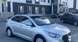 Hyundai Accent 2017 года за 6 100 000 тг. в Усть-Каменогорск