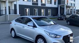 Hyundai Accent 2017 года за 6 100 000 тг. в Усть-Каменогорск – фото 2