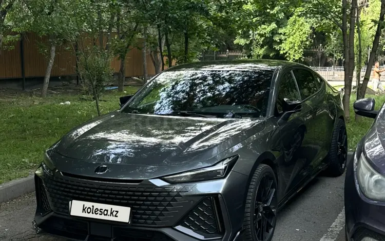 Changan UNI-V 2023 года за 8 200 000 тг. в Алматы