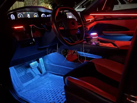 Changan UNI-V 2023 года за 8 200 000 тг. в Алматы – фото 8
