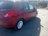 Nissan Tiida 2008 годаүшін2 000 000 тг. в Уральск – фото 4