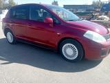 Nissan Tiida 2008 годаүшін2 000 000 тг. в Уральск – фото 2