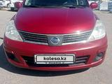 Nissan Tiida 2008 годаүшін2 000 000 тг. в Уральск