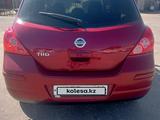 Nissan Tiida 2008 годаүшін2 000 000 тг. в Уральск – фото 5