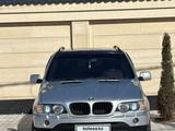 BMW X5 2001 года за 4 500 000 тг. в Шымкент