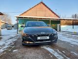 Hyundai Avante 2022 годаүшін12 500 000 тг. в Алматы – фото 5