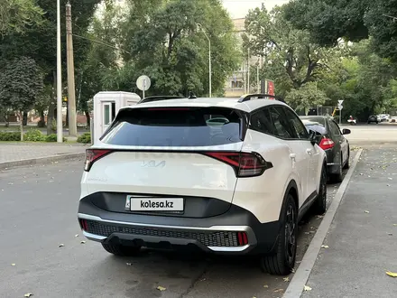 Kia Sportage 2023 года за 18 500 000 тг. в Алматы – фото 5