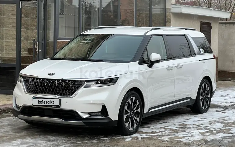 Kia Carnival 2021 года за 20 000 000 тг. в Алматы