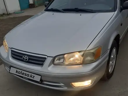 Toyota Camry 2001 года за 3 600 000 тг. в Усть-Каменогорск – фото 4