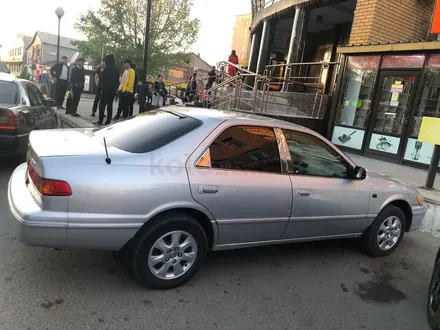 Toyota Camry 2001 года за 3 600 000 тг. в Усть-Каменогорск – фото 8