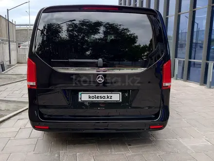 Mercedes-Benz V 250 2022 года за 46 900 000 тг. в Алматы – фото 6