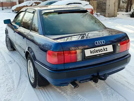 Audi 80 1993 года за 2 550 000 тг. в Петропавловск – фото 12