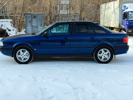 Audi 80 1993 года за 2 550 000 тг. в Петропавловск – фото 14