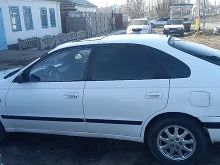 Toyota Carina E 1993 года за 1 750 000 тг. в Тараз – фото 5