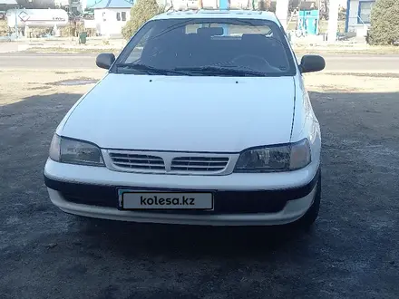 Toyota Carina E 1993 года за 1 750 000 тг. в Тараз – фото 8