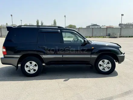 Toyota Land Cruiser 2004 года за 11 200 000 тг. в Алматы – фото 25