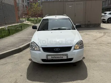 ВАЗ (Lada) Priora 2171 2013 года за 1 700 000 тг. в Алматы – фото 2
