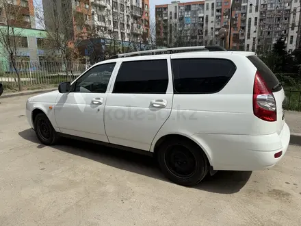 ВАЗ (Lada) Priora 2171 2013 года за 1 700 000 тг. в Алматы – фото 4