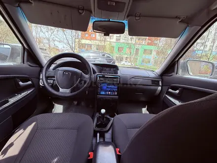 ВАЗ (Lada) Priora 2171 2013 года за 1 700 000 тг. в Алматы – фото 6