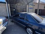 Mercedes-Benz E 230 1991 года за 1 400 000 тг. в Шымкент – фото 4