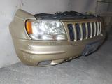 Ноускат морда Jeep Grand Cherokee WJ 98-04гүшін220 000 тг. в Караганда – фото 4