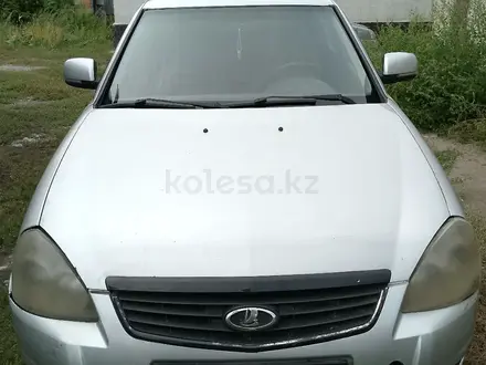 ВАЗ (Lada) Priora 2171 2017 года за 1 350 000 тг. в Талдыкорган