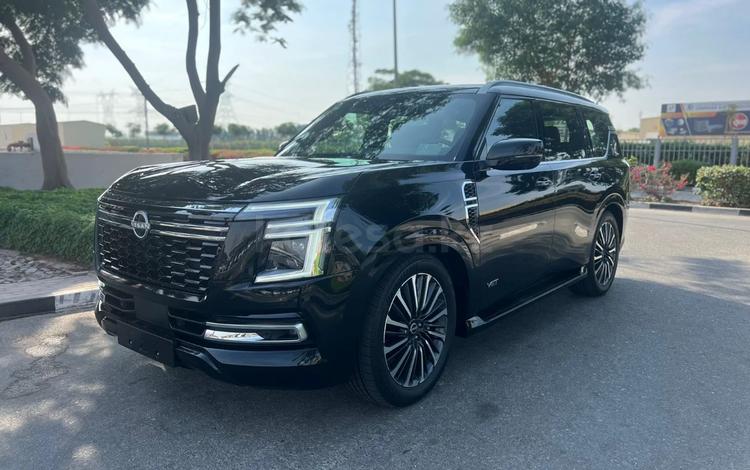 Nissan Patrol Platinum+ — миниатюра 1